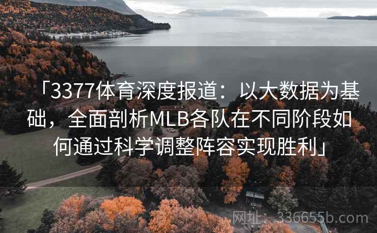 「3377体育深度报道：以大数据为基础，全面剖析MLB各队在不同阶段如何通过科学调整阵容实现胜利」