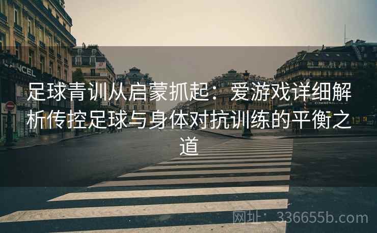 足球青训从启蒙抓起：爱游戏详细解析传控足球与身体对抗训练的平衡之道